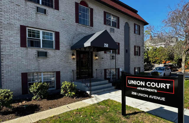 Great 1 Bedroom Apartment - 262 Union Avenue, Framingham, MA 01702