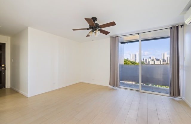 1402 Piikoi Street #401 - 1402 Piikoi Street, Honolulu, HI 96822