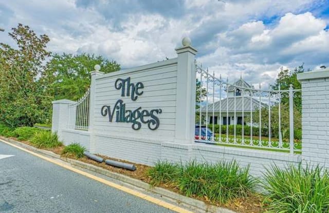 9371 Southeast 173rd Surrey Lane - 9371 Southeast 173rd Surrey Lane, The Villages, FL 32162
