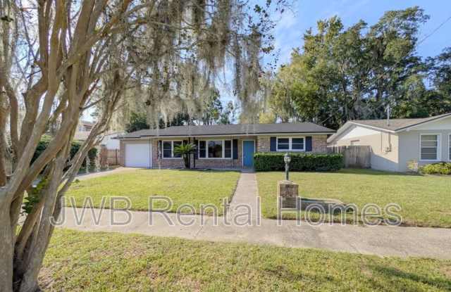 6002 Chevy Dr - 6002 Chevy Drive, Jacksonville, FL 32216
