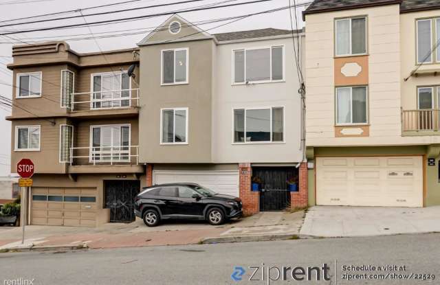 693 42nd Ave, San Francisco, CA 94121 - 693 42nd Avenue, San Francisco, CA 94121