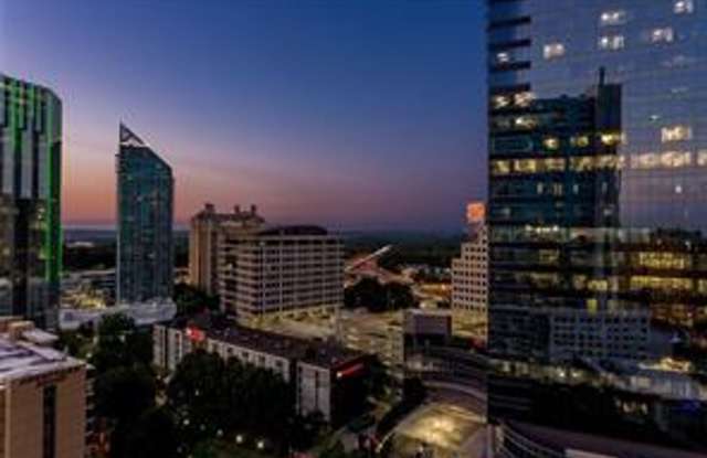 1 Bedroom + 1 Bath with Views of Buckhead! - 3324 Peachtree Road, Atlanta, GA 30326