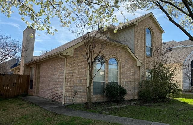 569 Continental Drive - 569 Continental Drive, Lewisville, TX 75067