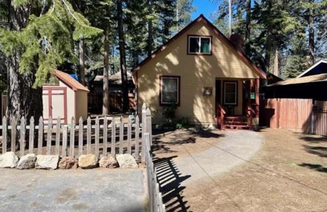 Sweet Tahoe Charm Cabin! Available Now!! for a 3-6 month lease or a long term lease! Call and inquire today photos photos