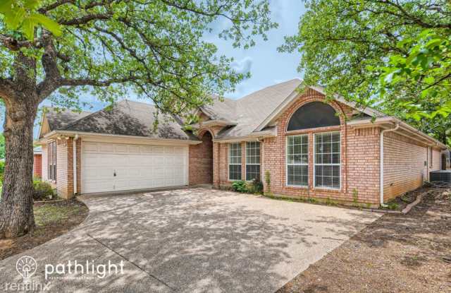 5500 Archwood Ln UNIT - 5500 Archwood Lane, Arlington, TX 76017