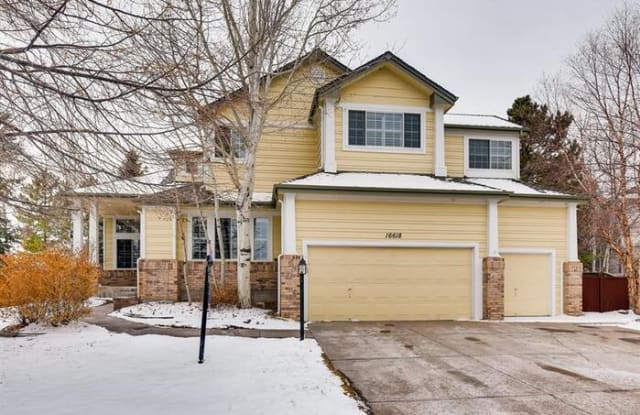 16618 Black Oak Court - 16618 Black Oak Court, Stonegate, CO 80134