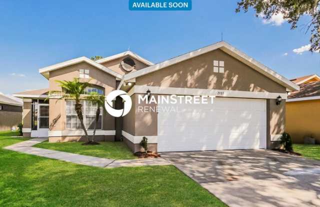 2989 Stillwater Drive - 2989 Stillwater Drive, Buenaventura Lakes, FL 34743