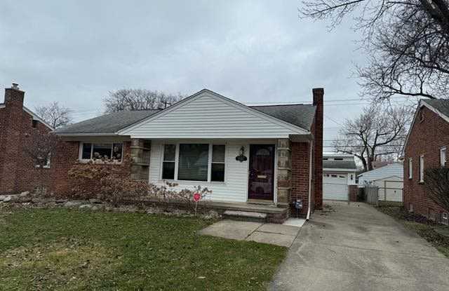 1567 LINDEN Street - 1567 Linden Street, Dearborn, MI 48124