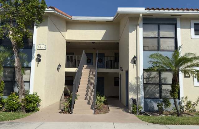 Lakefront one bedroom condo in Palm Beach Grande photos photos