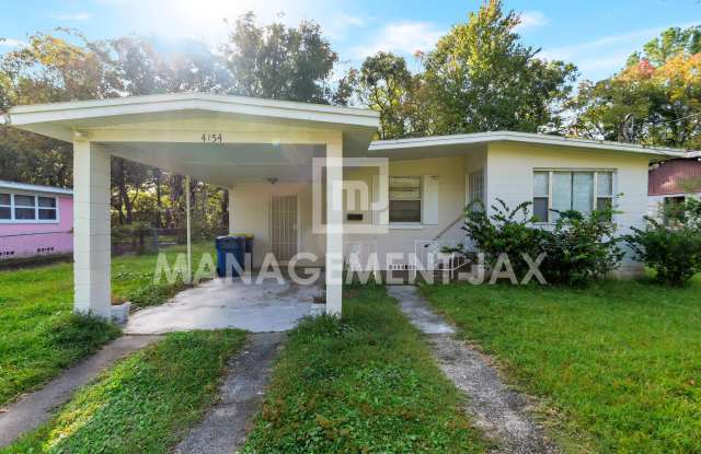 4154 Owen Avenue - 4154 Owen Avenue, Jacksonville, FL 32209