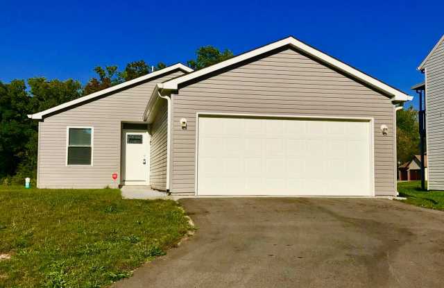 Gorgeous 4-Bedroom Ranch in a Peaceful Cul-de-Sac - 5412 Pommel Court, Indianapolis, IN 46203