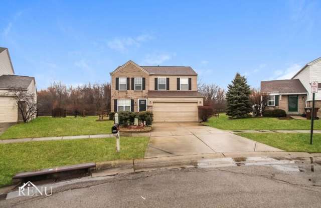 6527 Brampton Abbey - 6527 Brampton Abbey, Warren County, OH 45152