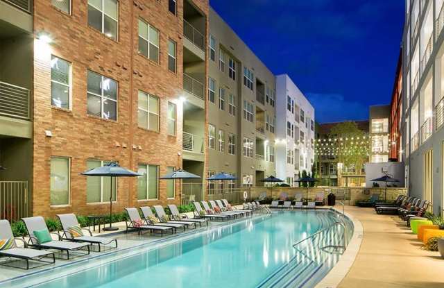 AMLI at Mueller photos photos