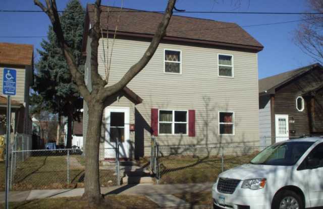 1314 6th Street NE - 1314 Northeast 6th Street, Minneapolis, MN 55413
