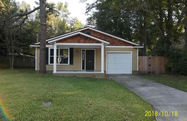 1277 RENSSELAER AVE - 1277 Rensselaer Avenue, Jacksonville, FL 32205