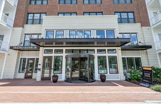High Street View Luxury Apartments Gallery 2