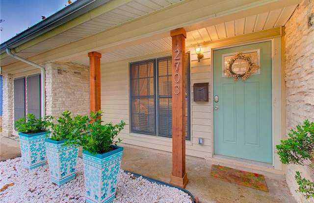 2703 Carnarvon LN - 2703 Carnarvon Lane, Austin, TX 78704