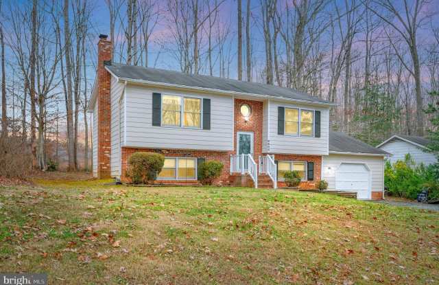 6605 PLANTATION FOREST DRIVE - 6605 Plantation Forest Drive, Spotsylvania Courthouse, VA 22553