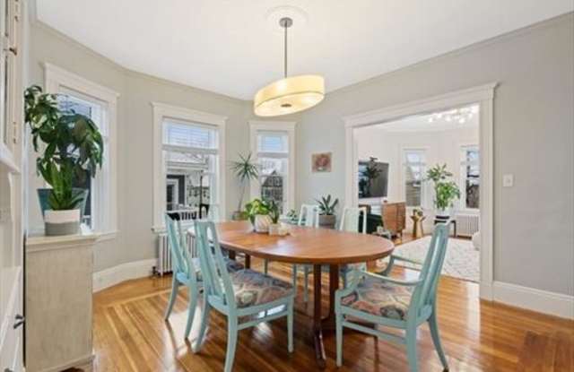 6 Clark St. - 6 Clark Street, Arlington, MA 02476