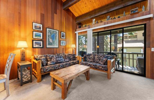 SKI LEASE: Condo near Northstar, Sleeps 6, Wood Fireplace photos photos