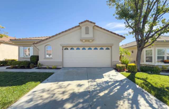 ~The Colony~ 55+ Community | Single Story 3 Bedroom, Beautifully Upgraded Home for Rent! - 40006 Vía Graziana, Murrieta, CA 92562