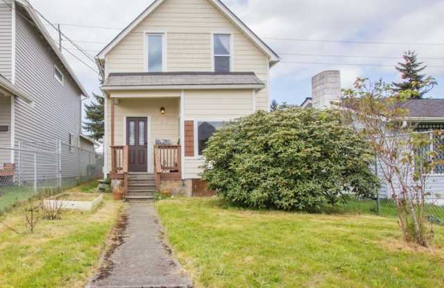 1422 S M St - 1422 South M Street, Tacoma, WA 98405