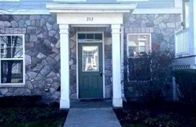 353 RED RYDER Drive - 353 Red Ryder Drive, Plymouth, MI 48170