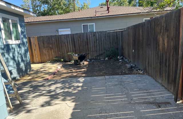 Completely remodeled 2 bedroom gem with 1 car garage Near the VA Hospital photos photos