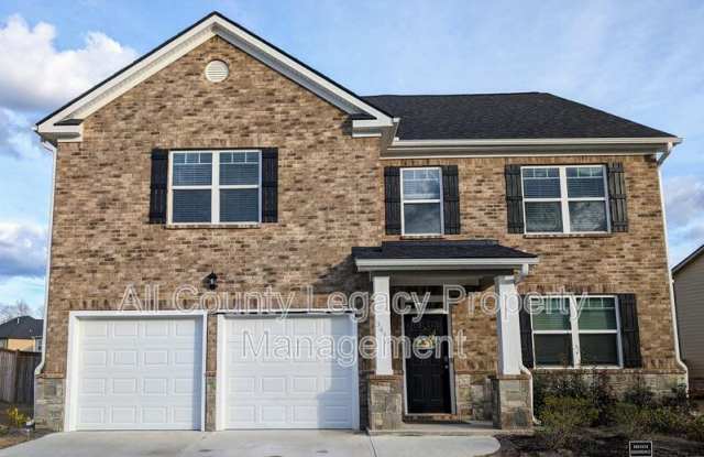 3433 Hawthorn Farm Blvd - 3433 Hawthorn Farm Boulevard, Gwinnett County, GA 30052