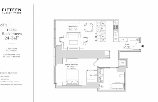 15 Hudson Yards - 15 Hudson Yards, New York City, NY 10001