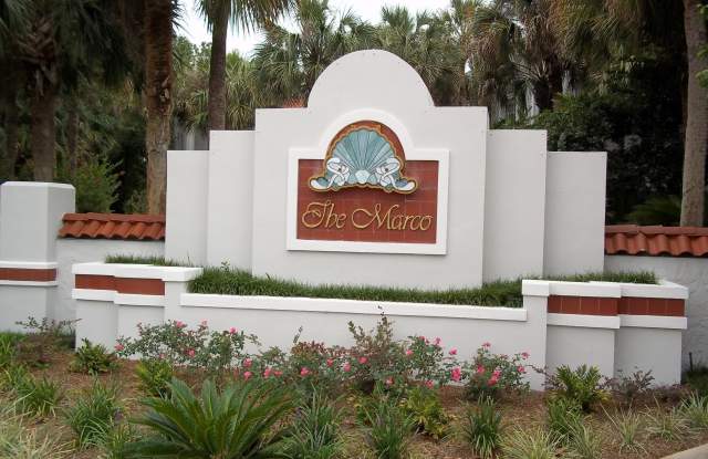 2130 SAN MARCO Boulevard unit: A8 photos photos