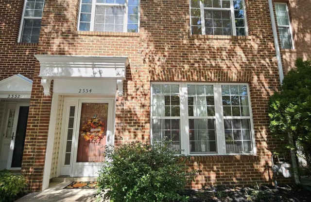 2334 HUNTINGTON STATION COURT - 2334 Huntington Station Court, Huntington, VA 22303