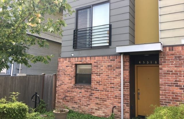 4331 9th Ave NE, Unit A - 4331 9th Ave NE, Seattle, WA 98105