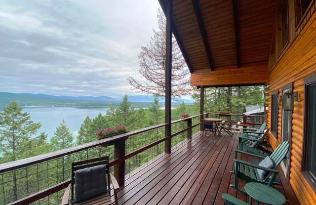 Lion Mountain Two Bedroom with Whitefish Lake Views photos photos