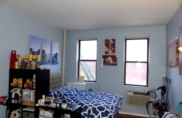 126 West 96th Street - 126 West 96th Street, New York City, NY 10025