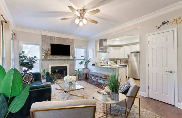 Beautifully Updated Two-Story 3/2.5 w/ Huge Fully Fenced Backyard! photos photos