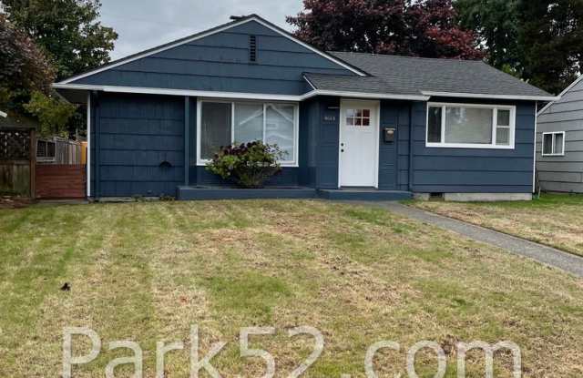 3 Bedroom Rambler in North Tacoma - 4614 N 29th Street photos photos