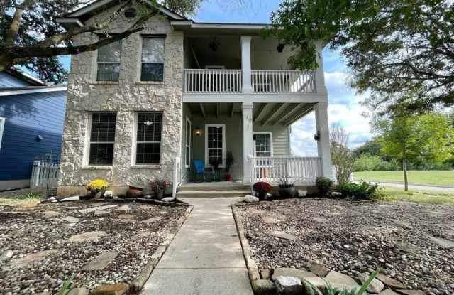 110  Hogan - 110 Hogan, Kyle, TX 78640