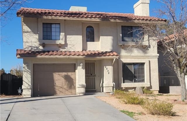 2832 Belleza Lane - 2832 Belleza Lane, Henderson, NV 89074