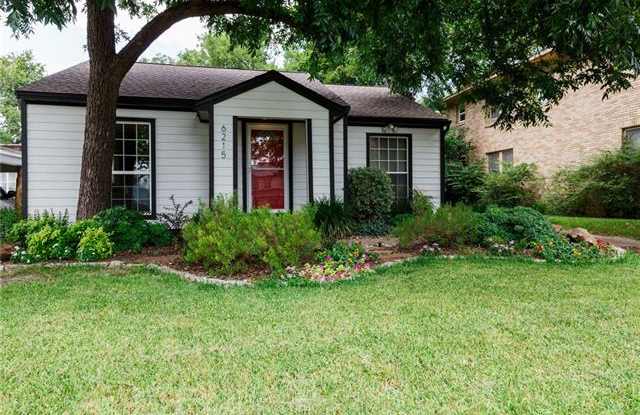 6215 Llano Avenue - 6215 Llano Avenue, Dallas, TX 75214