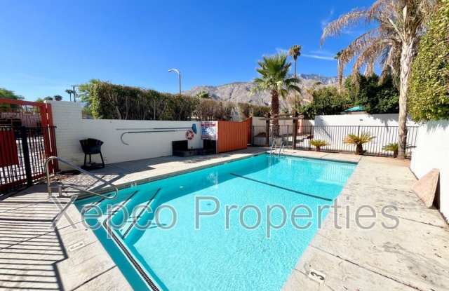 522 E Cottonwood Rd - 522 East Cottonwood Road, Palm Springs, CA 92262