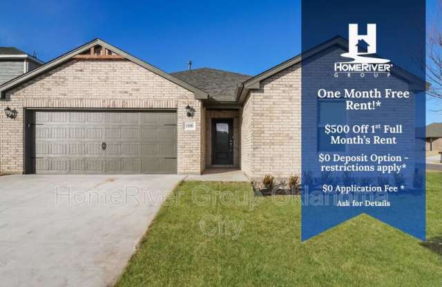 1600 Ruby Dr - 1600 Ruby Drive, El Reno, OK 73036 1600 Ruby Dr - 1600 Ruby Drive, El Reno, OK 73036