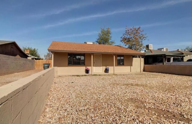 3026 W MONTE VISTA Road - 3026 West Monte Vista Road, Phoenix, AZ 85009