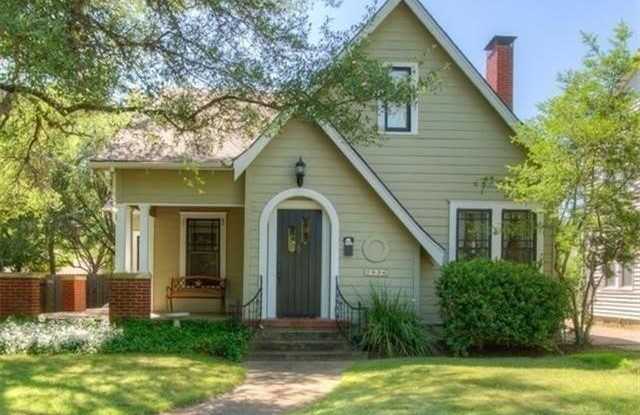 2836  San Gabriel ST - 2836 San Gabriel Street, Austin, TX 78705