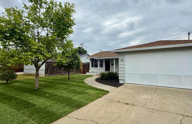 Updated 3 Bedroom 1 Bath West San Jose Gem! Campbell Union Schools! photos photos