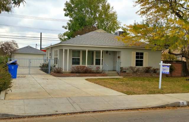 Charming 3 Bed 1 Bath House - 5 Irene Street, Bakersfield, CA 93305