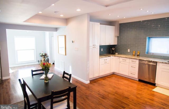 4408 LEE STREET NE - 4408 Lee Street Northeast, Washington, DC 20019