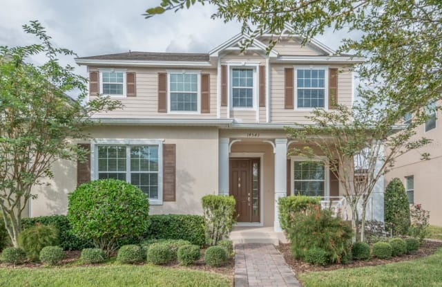 14543 BAHAMA SWALLOW BOULEVARD - 14543 Bahama Swallow Boulevard, Horizon West, FL 34787