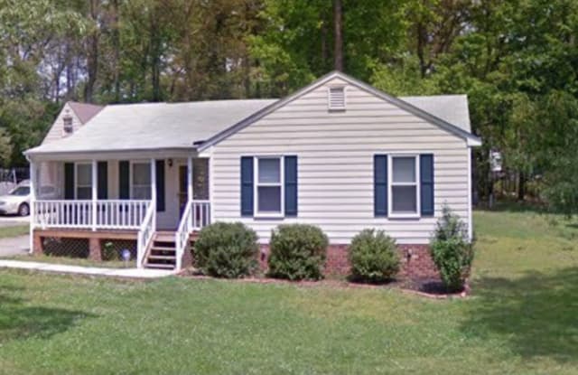 8731 sunset knoll rd - 8731 Sunset Knoll Road, Chesterfield County, VA 23237