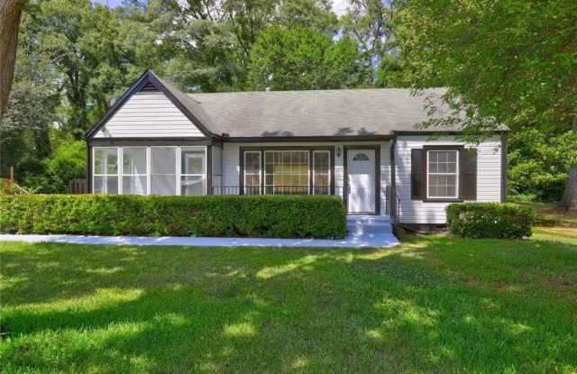 407 Terrace Street - 407 Terrace Street, Griffin, GA 30224